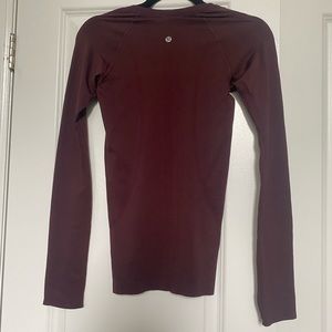 Lululemon Swiftly Tech Long Sleeve Shirt
